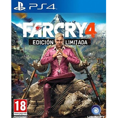 Far Cry 4 PS4