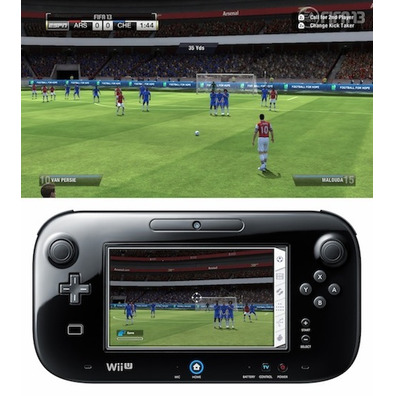 Fifa 13 Wii U