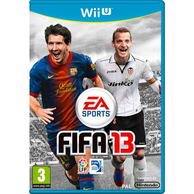 Fifa 13 Wii U