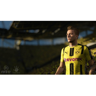 FIFA 17 Deluxe Edition Xbox One