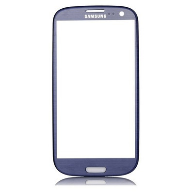 Remplacement Vitre Frontal Samsung Galaxy S III Blanc