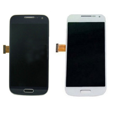 Full Front replacement for Samsung Galaxy S4 Mini i9190 Blanc