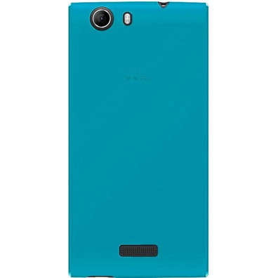 Wiko 2Skins (Black + Turquoise)