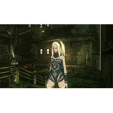 Gravity Rush Remastered PS4