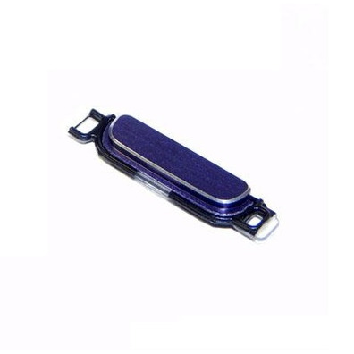 Bouton Accueil pour Samsung Galaxy S III Bleu