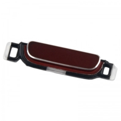 Bouton Accueil pour Samsung Galaxy S III Rouge