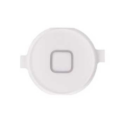 Réparation Home Button for iPhone 4G White