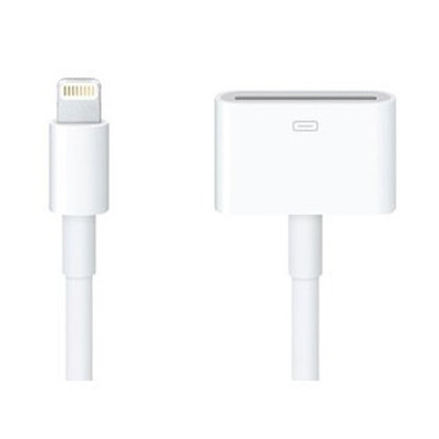 Adaptateur Câble 30 pines à Lightning pour iPhone 5