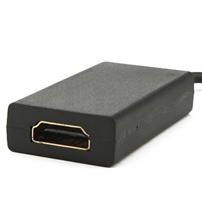 Adaptateur MHL MicroHDMI/HDMI