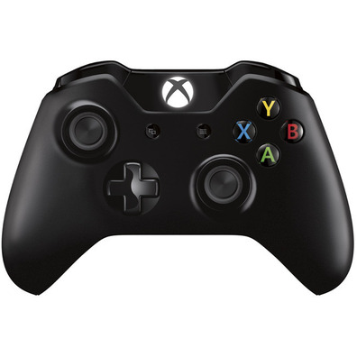 Manette Xbox One Noire