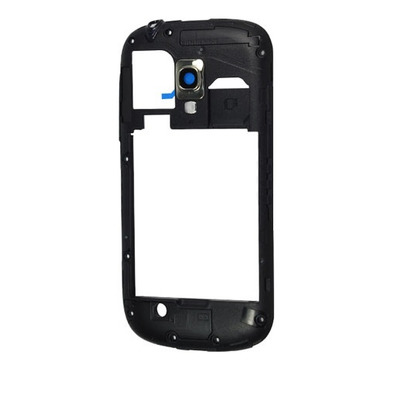 Replacement Middle Frame for Samsung Galaxy S3 Mini Noir / Vert