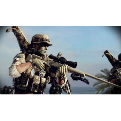 Medal of Honor: Warfighter PS3