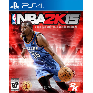 NBA 2K15 PS4