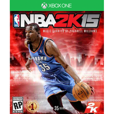 NBA 2K15 Xbox One