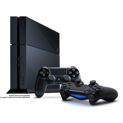 Playstation 4 (1 TB) + 2 Dualshock 4