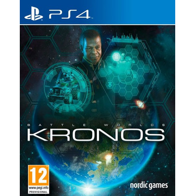 Battle Worlds: Kronos PS4