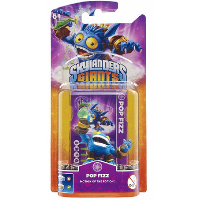 Skylanders Giants - Pop Fizz