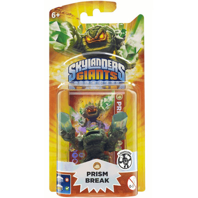 Skylanders Giants - Prism Break