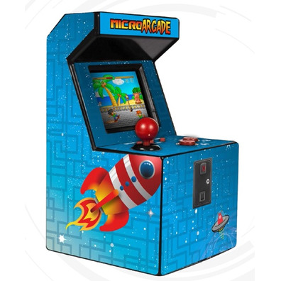 Console Rétro Micro Arcade 16 bits (240 jeux)