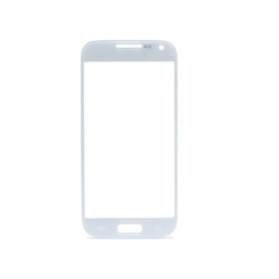 Front Glass for Samsung Galaxy S4 Mini i9190 Blanc