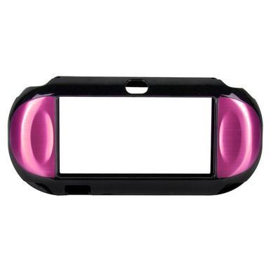 Aluminium Case for PS Vita Pink