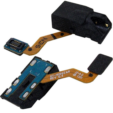 Headphone Jack Flex Cable for Samsung Galaxy S4 mini