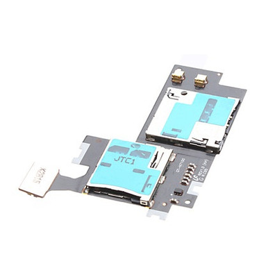 Remplacement Slot SIM Card et MicroSD Samsung Galaxy Note II