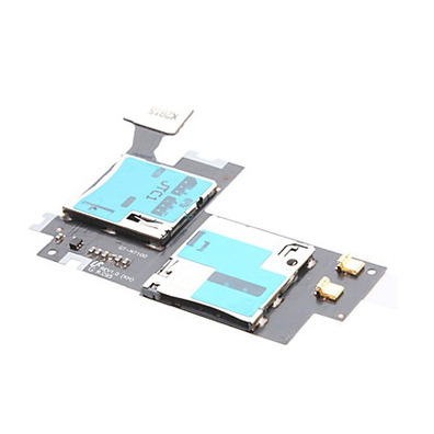 Remplacement Slot SIM Card et MicroSD Samsung Galaxy Note II