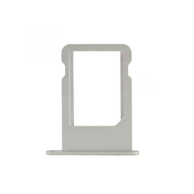 iPhone 5S Nano-SIM Tray argent