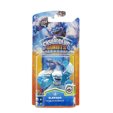 Skylanders Giants - Slam Bam