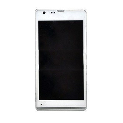 Fullscreen Sony Xperia C5302 SP M35h Blanc