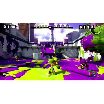 Splatoon Wii U