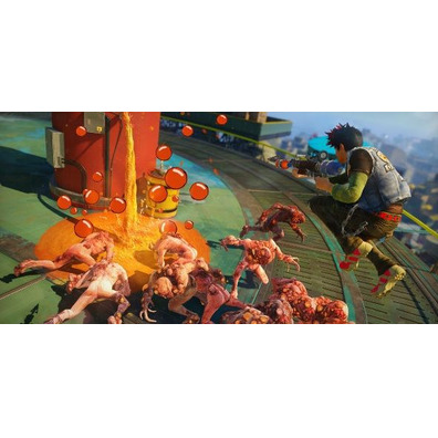 Sunset Overdrive Xbox One