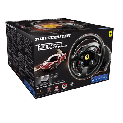 Thrustmaster T500 RS (T500RS) + Wheel Stand Pro v2 - Volant PC
