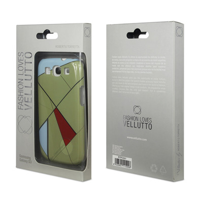 Coque Samsung Galaxy S III Vellutto