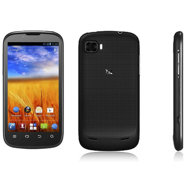 ZTE Grand X M Noire