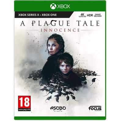 A Plague Tale: Innocente Xbox One / Xbox Series X