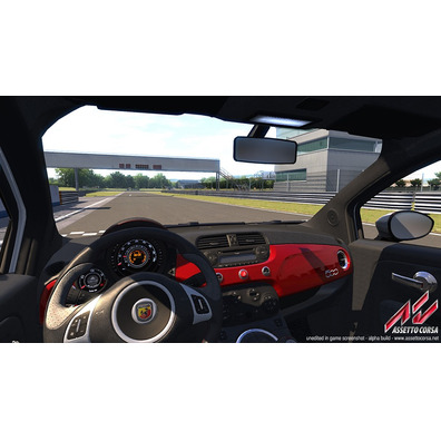 Assetto Corsa Xbox One