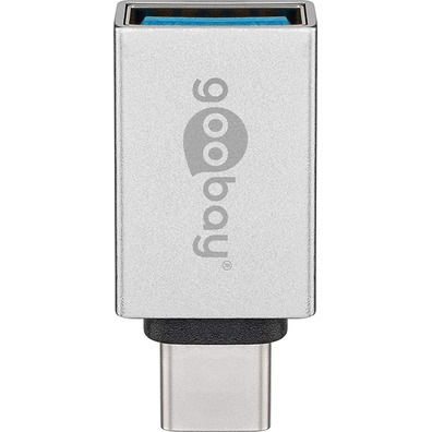 Adaptador OTG USB (C) 3.0 a USB (A) 3.0 Goodbay