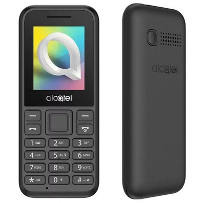 Alcatel 1066D Noire