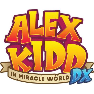 Alex Kidd in Miracle World DX Xbox One / Series X