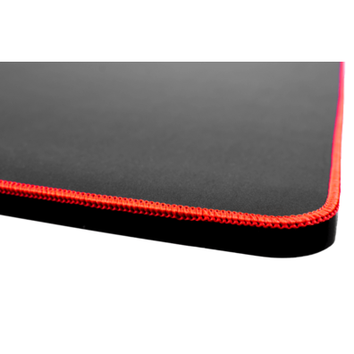 Alfombrilla Arena Leggero Deskpad Noir / Rouge