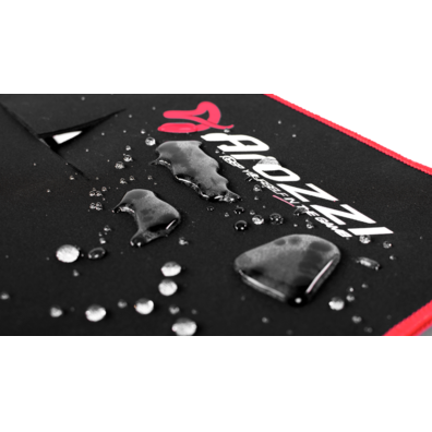 Alfombrilla Arena Leggero Deskpad Noir / Rouge