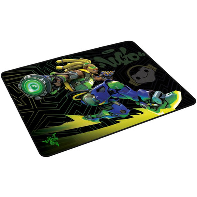 Tapis De Souris Razer Goliathus Speed Moyen Overwatch Brochet Édition