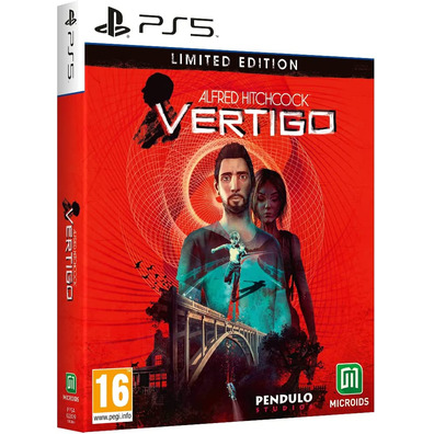 Alfred Hitchcock Vertigo (Limited Edition) PS5