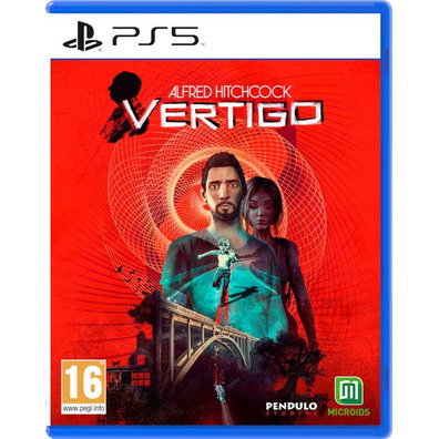 Alfred Hitchcock Vertigo (Limited Edition) PS5