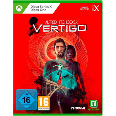 Alfred Hitchcock Vertigo (Limited Edition) Série Xbox One / Xbox X