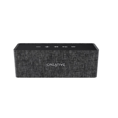 Altavoces Creative NUNO BT Negro