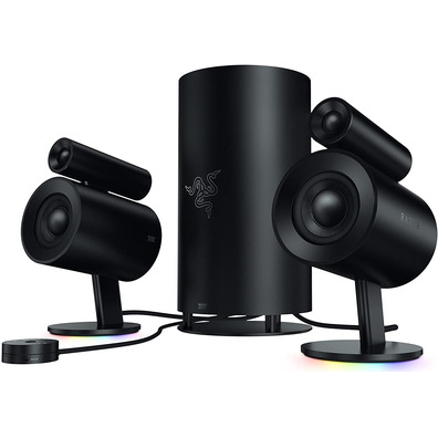 Altavoces Razer Pro 2.1