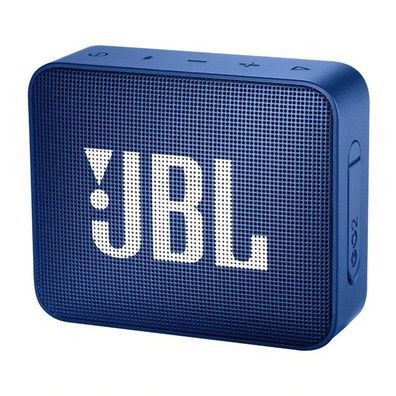 Altavoz Bluetooth JBL GO 2 Blue 3W